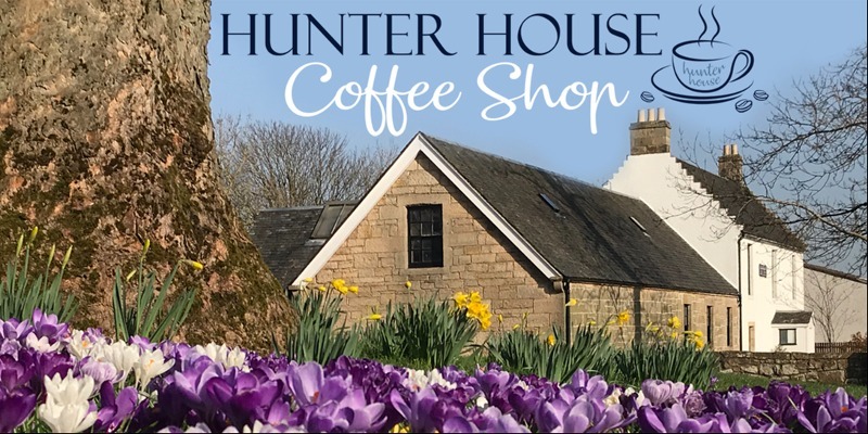 Hunter House*
Visit our coffee shop and community hub at the heart of Calderwood.
Open Monday - Saturday from 9am-4pm