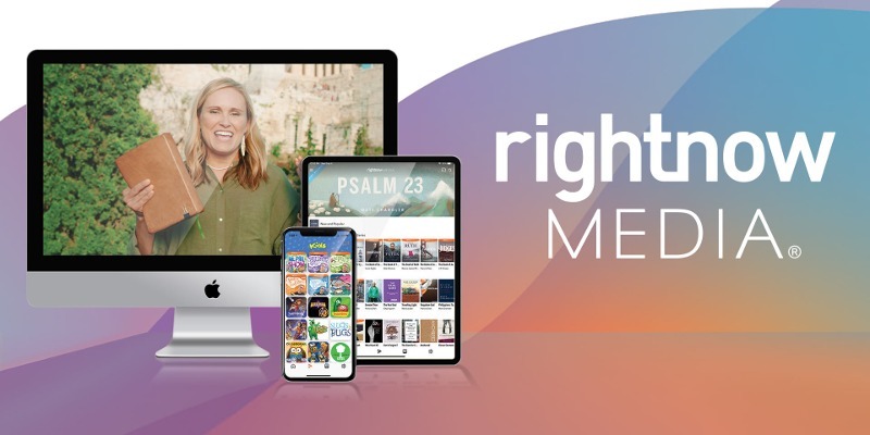 RightNow Media*
Check out our library of video resources to help us grow in our faith.